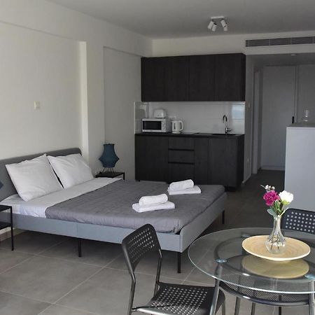 Georgia Court City & Seaview Larnaca Ngoại thất bức ảnh