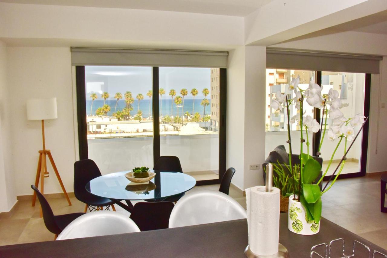 Georgia Court City & Seaview Larnaca Ngoại thất bức ảnh