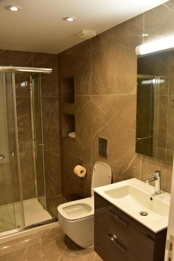 Georgia Court City & Seaview Larnaca Ngoại thất bức ảnh
