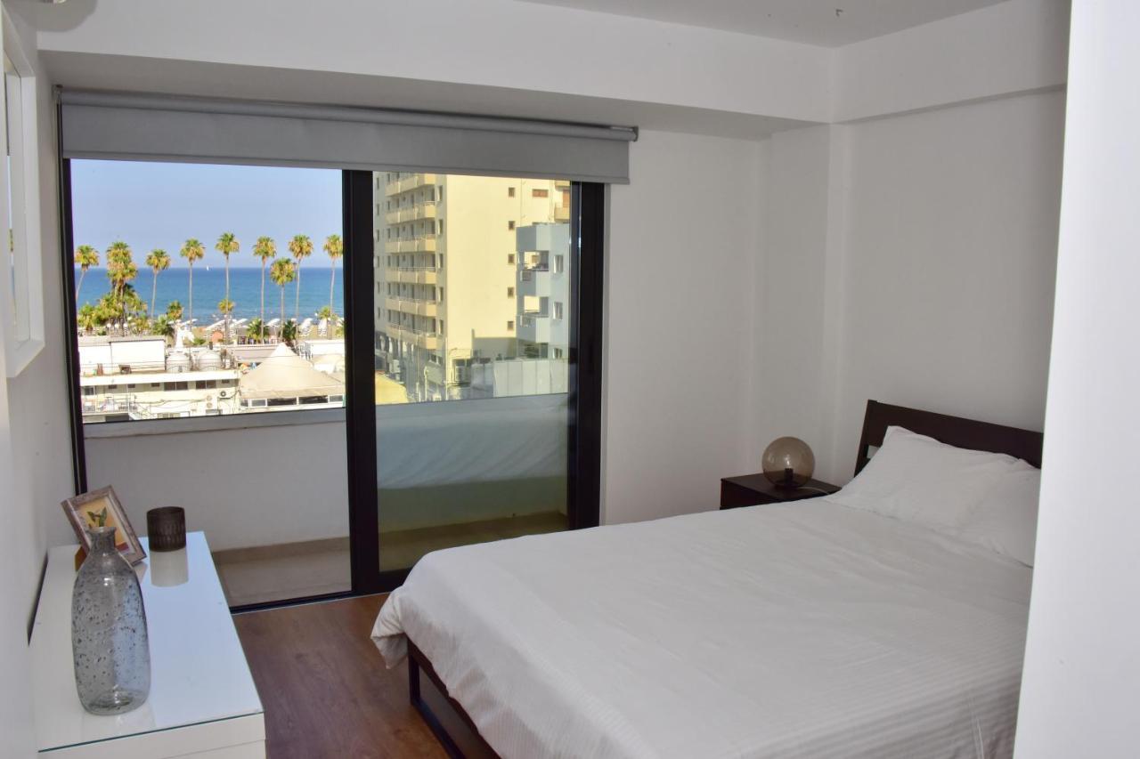 Georgia Court City & Seaview Larnaca Ngoại thất bức ảnh
