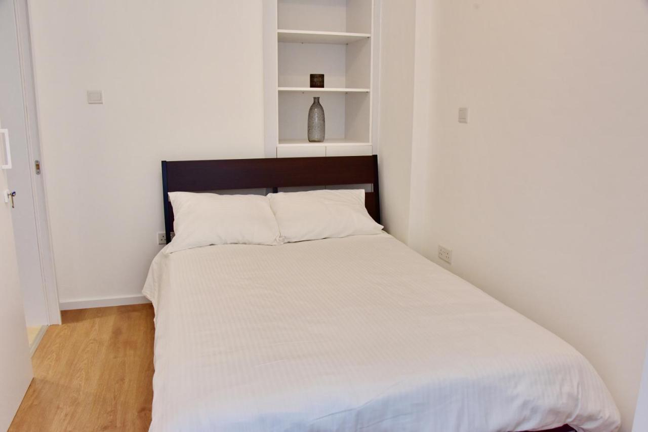 Georgia Court City & Seaview Larnaca Ngoại thất bức ảnh