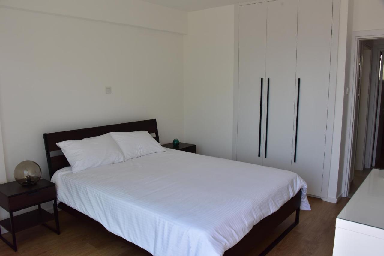 Georgia Court City & Seaview Larnaca Ngoại thất bức ảnh